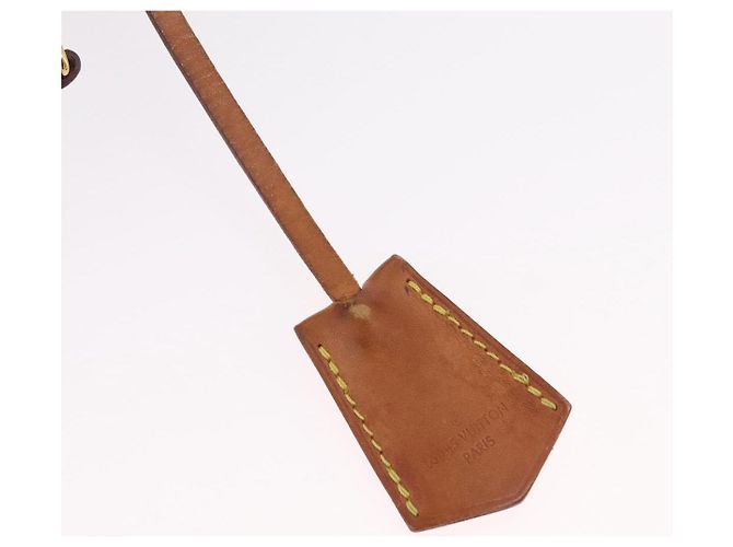 LOUIS VUITTON Monogram Alma BB Hand Bag M53152 LV Auth 207653 Monograma - vista 23