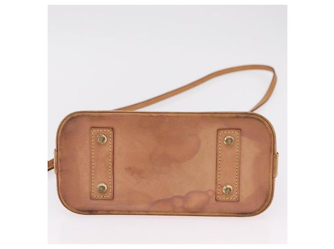 LOUIS VUITTON Monogram Alma BB Hand Bag M53152 LV Auth 207653 Monograma - vista 5