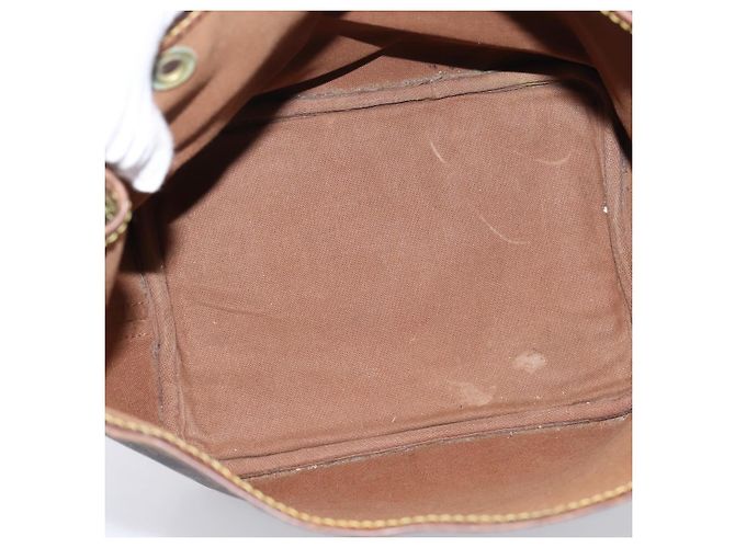 LOUIS VUITTON Monogram Petit Noe Shoulder Bag M42226 LV Auth 206692 Monogramma - vista 11