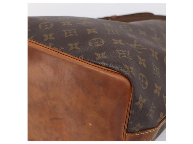 LOUIS VUITTON Monogram Petit Noe Shoulder Bag M42226 LV Auth 206692 Monogramma - vista 14