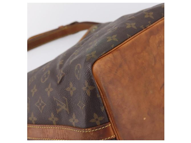 LOUIS VUITTON Monogram Petit Noe Shoulder Bag M42226 LV Auth 206692 Monogramma - vista 17