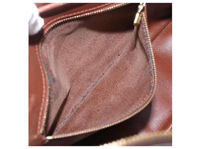 LOUIS VUITTON Monogram Boulogne 30 Shoulder Bag M51265 LV Auth 205935 Monograma - vista 11