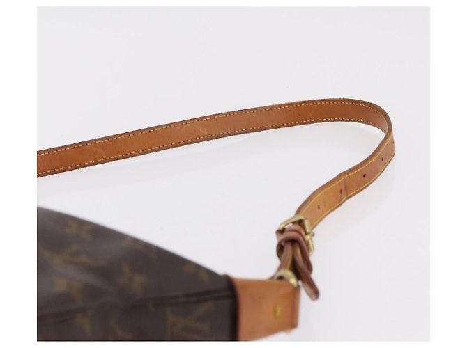 LOUIS VUITTON Monogram Boulogne 30 Shoulder Bag M51265 LV Auth 205935 Monograma - vista 14