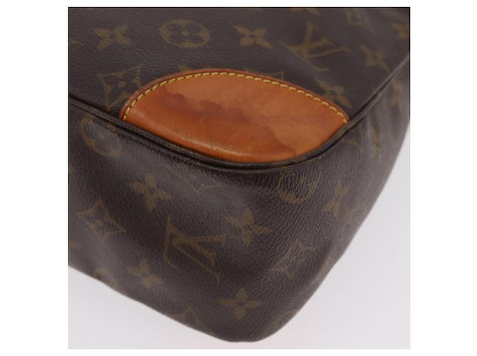 LOUIS VUITTON Monogram Boulogne 30 Shoulder Bag M51265 LV Auth 205935 Monograma - vista 16
