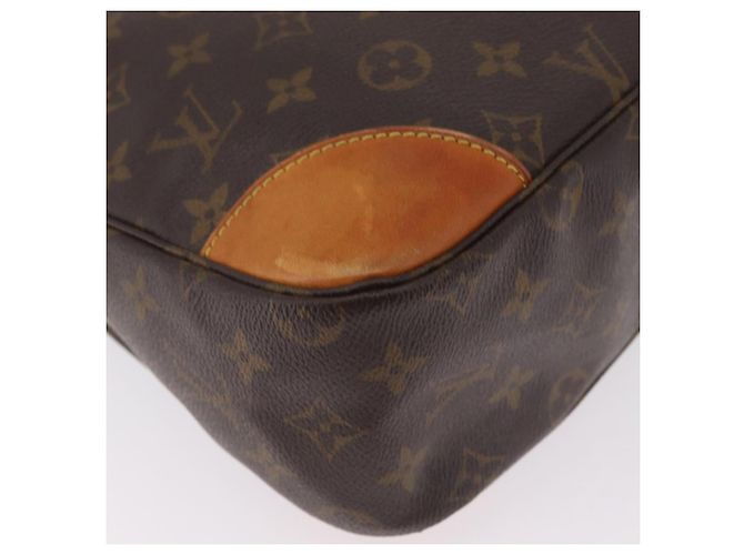 LOUIS VUITTON Monogram Boulogne 30 Shoulder Bag M51265 LV Auth 205935 Monograma - vista 17