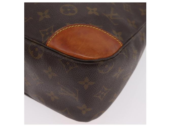 LOUIS VUITTON Monogram Boulogne 30 Shoulder Bag M51265 LV Auth 205935 Monograma - vista 18