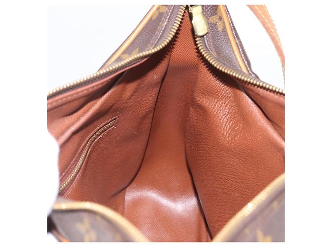 LOUIS VUITTON Monogram Boulogne 30 Shoulder Bag M51265 LV Auth 205935 Monograma - vista 20