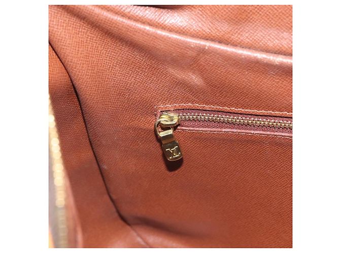 LOUIS VUITTON Monogram Boulogne 30 Shoulder Bag M51265 LV Auth 205935 Monograma - vista 22