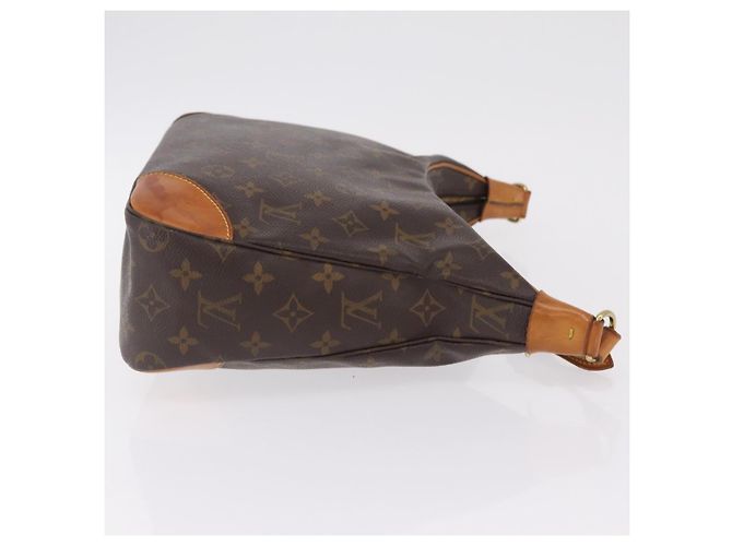 LOUIS VUITTON Monogram Boulogne 30 Shoulder Bag M51265 LV Auth 205935 Monograma - vista 3