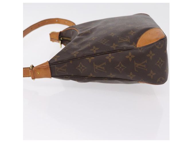 LOUIS VUITTON Monogram Boulogne 30 Shoulder Bag M51265 LV Auth 205935 Monograma - vista 4
