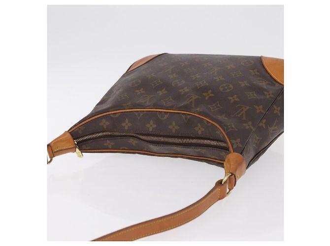 LOUIS VUITTON Monogram Boulogne 30 Shoulder Bag M51265 LV Auth 205935 Monograma - vista 6