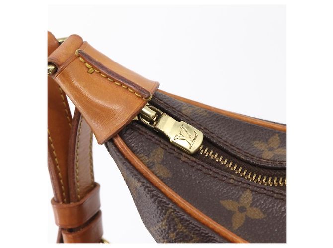 LOUIS VUITTON Monogram Boulogne 30 Shoulder Bag M51265 LV Auth 205935 Monograma - vista 9