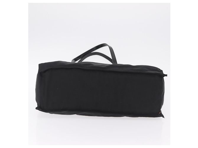 Borsa a Tracolla GUCCI Canvas Black Silver 001 3264 Auth ep15886 Nero Argento - vista 5