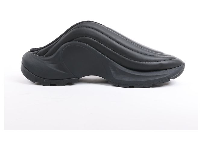 Diesel S-D Runner Mule X en Black, Taille 42 EU Noir - vue 14