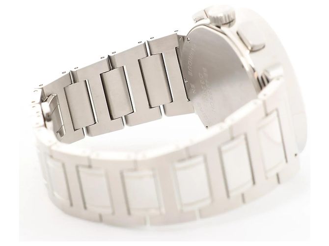 Bulgari Orologio Bvlgari Bvlgari Bvlgari BB42SSCH O3235 SS AT con quadrante nero - vista 8