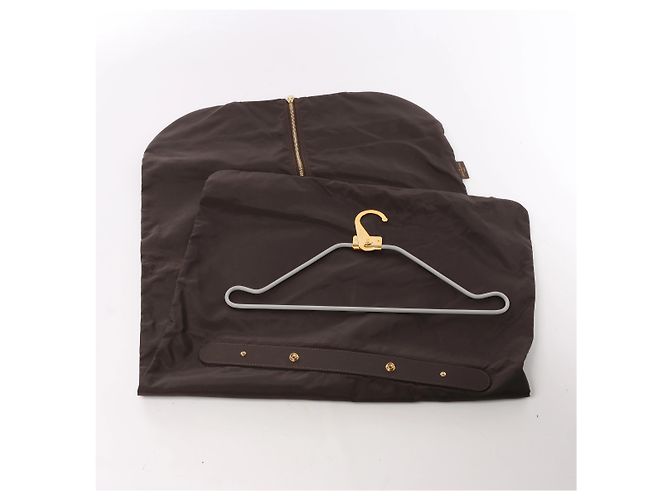 Mala de viagem Louis Vuitton Sirius 55 Monogram em castanho Marrom - vista 15