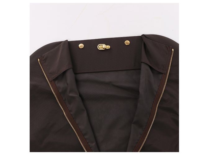 Mala de viagem Louis Vuitton Sirius 55 Monogram em castanho Marrom - vista 18