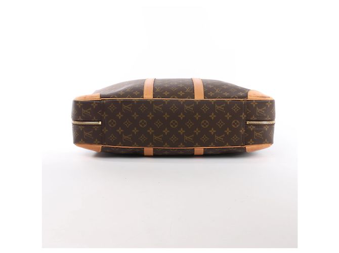 Mala de viagem Louis Vuitton Sirius 55 Monogram em castanho Marrom - vista 9