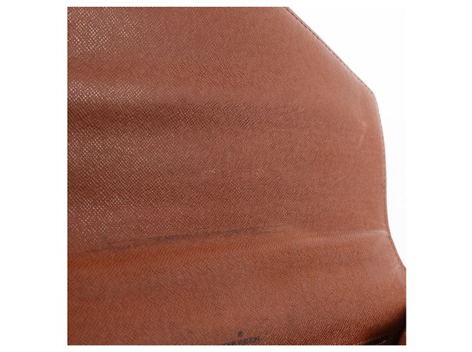 Bolso de mano 2Way Louis Vuitton Monceau Monogram en Brown Castaño - vista 13