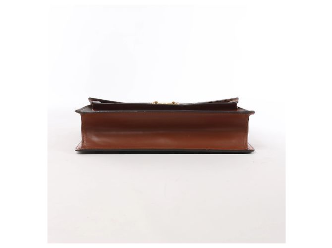 Bolso de mano 2Way Louis Vuitton Monceau Monogram en Brown Castaño - vista 8
