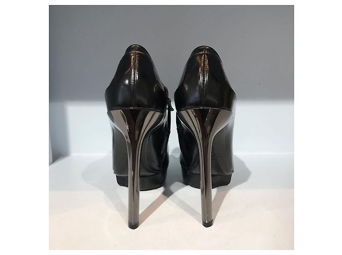 Lanvin Boots schwarz T.37 - Ansicht 4