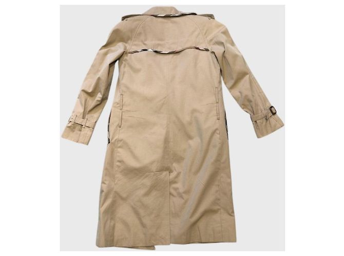 Trench Burberry beige T.38 - vista 2