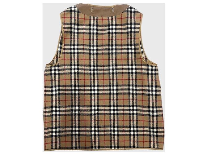 Trench Burberry beige T.38 - vista 5