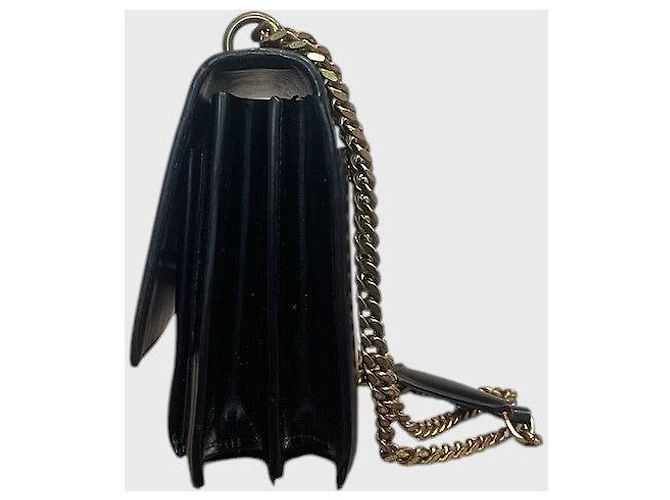 Autre Marque Sac Saint Laurent Sunset noir - vue 2
