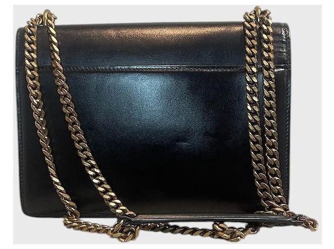 Autre Marque Sac Saint Laurent Sunset noir - vue 3