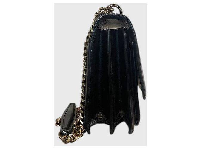 Autre Marque Sac Saint Laurent Sunset noir - vue 5