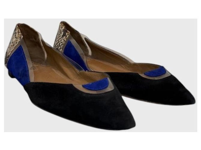 Bailarinas Aquazzura T.38 - vista 2