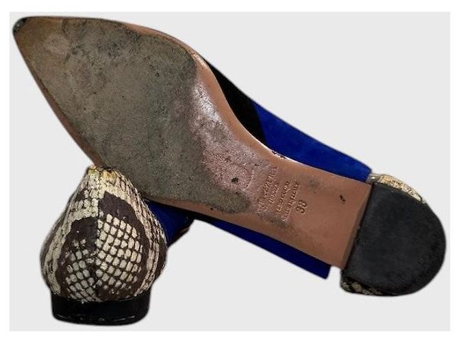 Bailarinas Aquazzura T.38 - vista 5