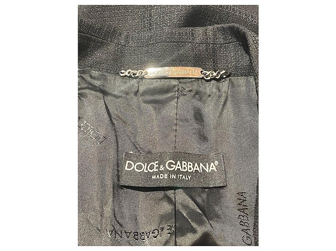 Chaqueta Dolce & Gabbana negra T.36 Negro - vista 7