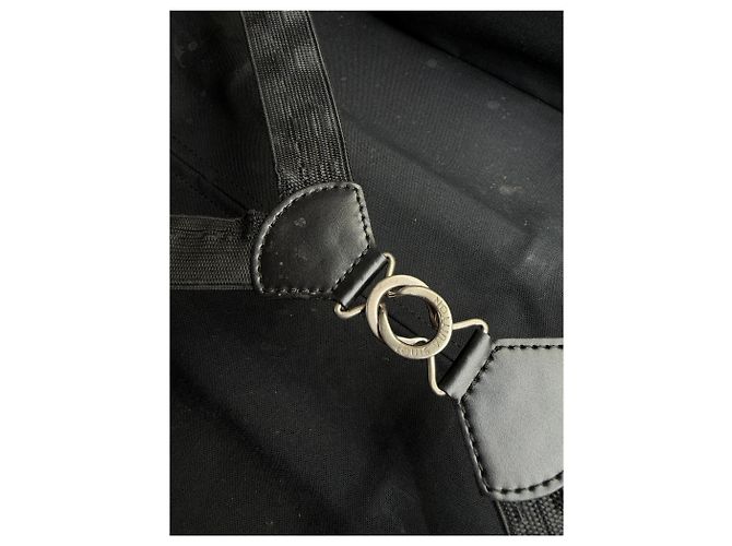 Vintage Louis Vuitton Taiga Rollkoffer 2002 Schwarz - Ansicht 5