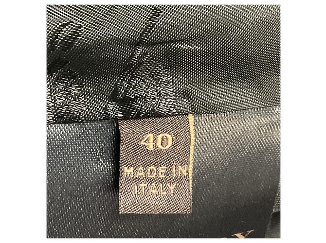 Burberry klassischer Mantel aus Wolle und Kaschmir in Anthrazitgrau - Ansicht 5