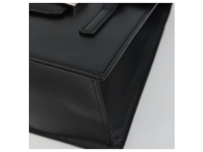 Burberry Vintage Leather Schwarz - Ansicht 7