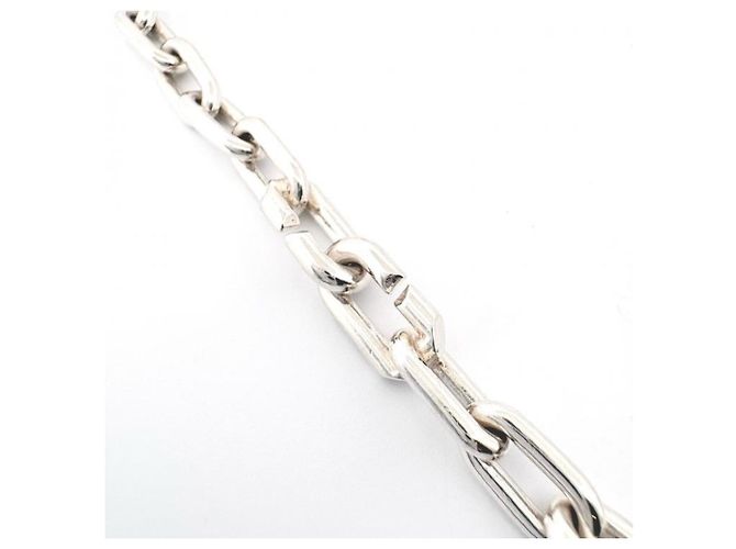 Autre Marque Colar Tiffany & Co. Hardware em pérolas de água doce e prata de lei 925 Branco - vista 4