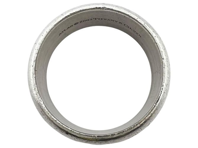 Autre Marque Tiffany & Co. Aitras Ring aus Sterlingsilber - Ansicht 2