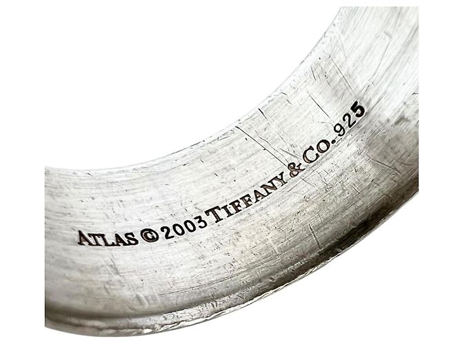 Autre Marque Tiffany & Co. Aitras Ring aus Sterlingsilber - Ansicht 3