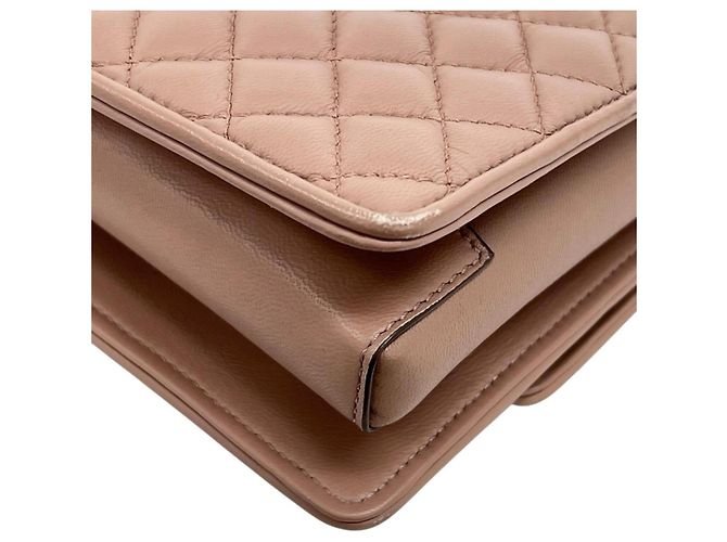 Borsa a tracolla Salvatore Ferragamo Vara Ribbon Rosa - vista 10