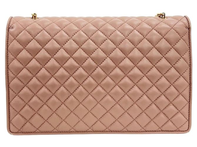 Borsa a tracolla Salvatore Ferragamo Vara Ribbon Rosa - vista 2