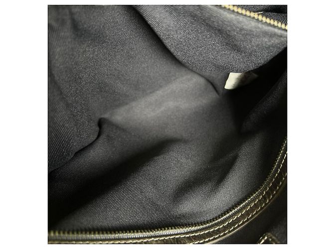 Borsa Tote Burberry da Donna Marrone Argento - vista 12