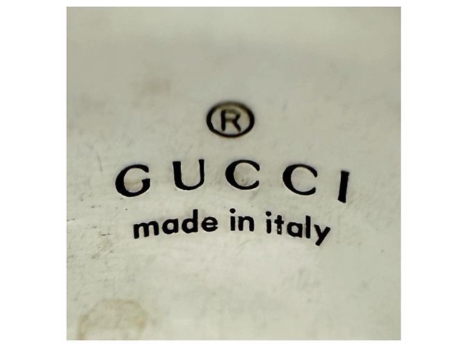 Anello Band Gucci Garden Testa di Tigre Argento - vista 6
