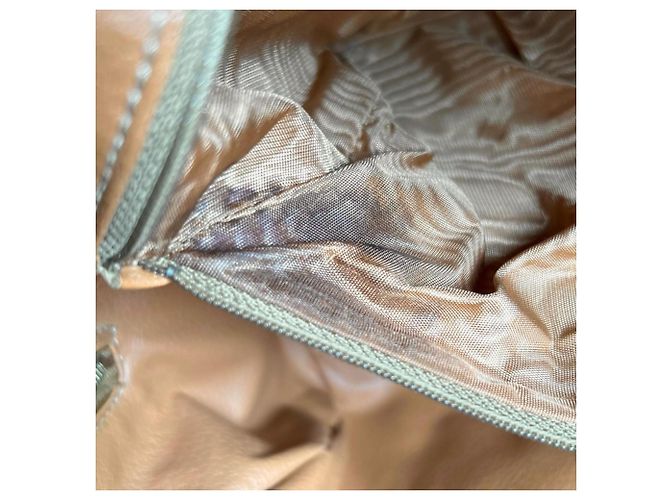 Céline Sac à main Celine Macadam Boston Bag Marron - vue 16