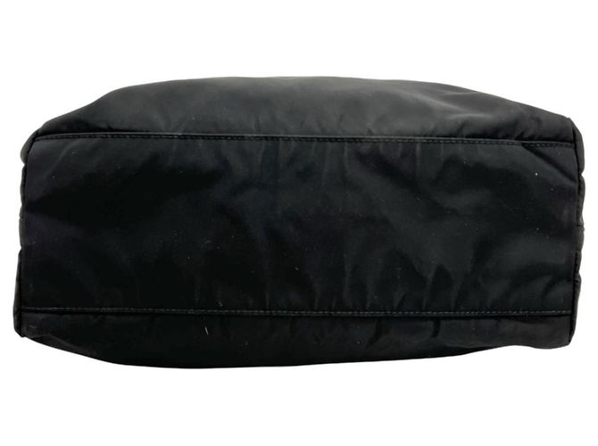 Borsa Prada Tessuto Nero - vista 3