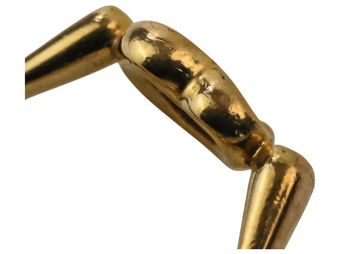 Autre Marque Tiffany & Co. Open Heart Ring aus 18K Gold und Diamanten Golden - Ansicht 11
