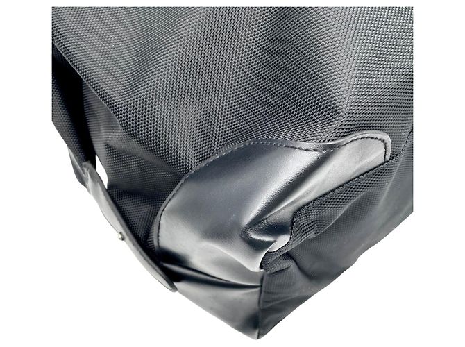 Bolso Boston Salvatore Ferragamo Negro - vista 10