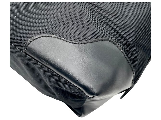Bolso Boston Salvatore Ferragamo Negro - vista 11