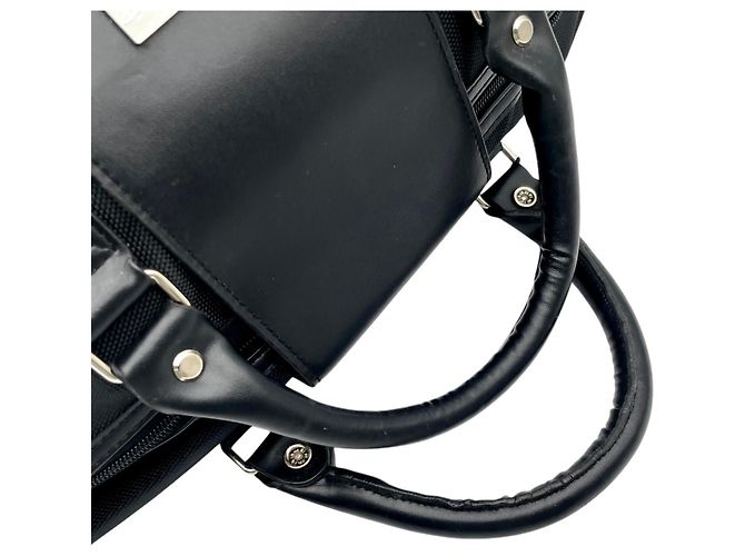 Bolso Boston Salvatore Ferragamo Negro - vista 13