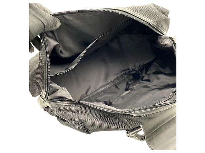 Bolso Boston Salvatore Ferragamo Negro - vista 14